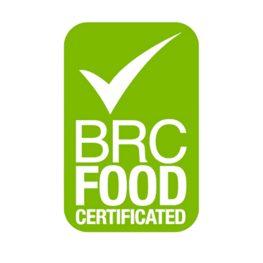 BRC certified